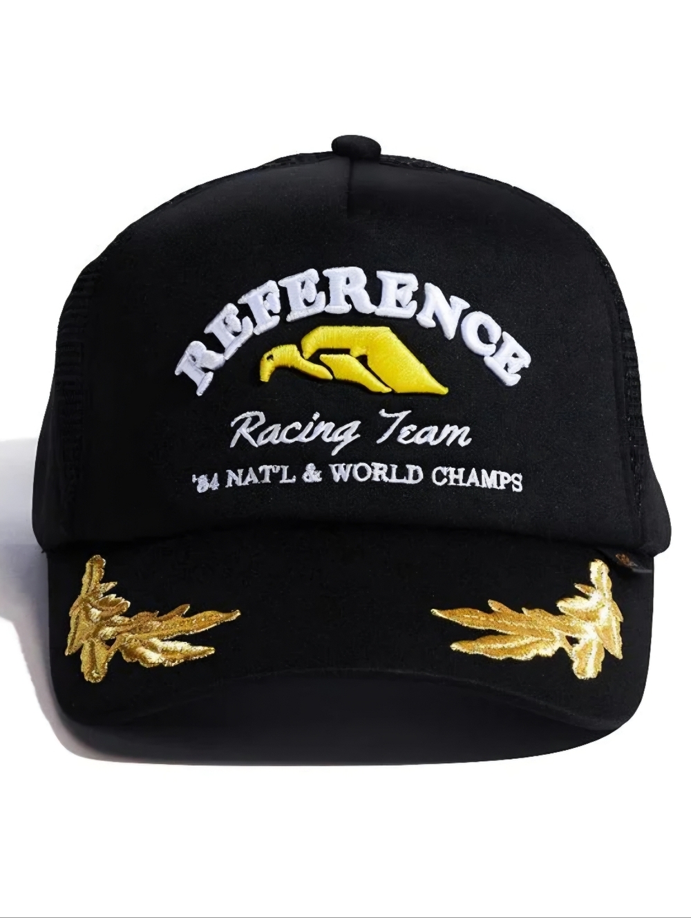 NWOT Reference Racing Team Falcon Snapback Trucker Hat - APBA